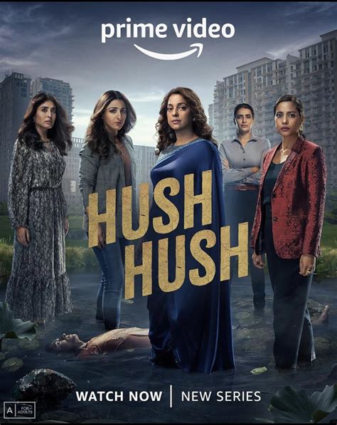 hush imdb|hush season 2 release date.